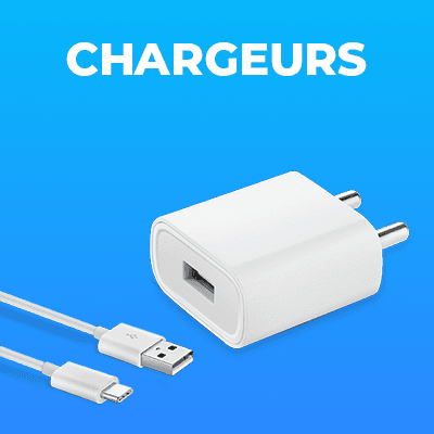 Achat chargeur téléphone Algérie