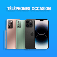 Achat téléphone occasion Algérie