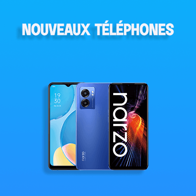 Achat nouveau téléphone Algérie